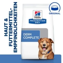 Hill's Derm Complete - Prescription Diet - Canine 12 Hill's Derm Complete - Prescription Diet - Canine -Hundebedarfs Geschäft hills derm complete prescription diet canine 211628 0500 none