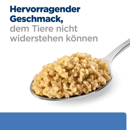 Hill's Derm Complete Nassfutter - Prescription Diet - Canine 7 Hill's Derm Complete Nassfutter - Prescription Diet - Canine – Bild 5