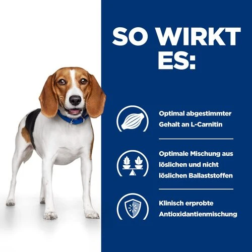 Hill's R/d Weight Reduction - Prescription Diet - Canine 5 Hill's R/d Weight Reduction - Prescription Diet - Canine – Bild 3