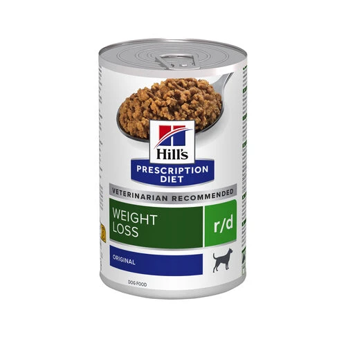Hill's R/d Weight Reduction - Prescription Diet - Canine 8 Hill's R/d Weight Reduction - Prescription Diet - Canine – Bild 6