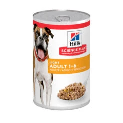 Hill's Science Plan - Light - Adult 15 Hill's Science Plan - Light - Adult -Hundebedarfs Geschäft hills science plan adult light medium 150578 0500 none