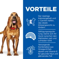 Hill's Science Plan - Light - Mature/Adult -Hundebedarfs Geschäft hills science plan matureadult light medium 218606 0500 none