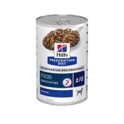 Hill's Z/d Food Sensitivities - Prescription Diet - Canine -Hundebedarfs Geschäft hills zd food sensitivities prescription diet canine 191852 0500 none