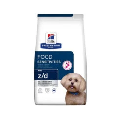 Hill's Z/d Food Sensitivities - Prescription Diet - Canine -Hundebedarfs Geschäft hills zd food sensitivities prescription diet canine 191879 0500 none