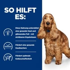 Hill's Z/d Food Sensitivities - Prescription Diet - Canine -Hundebedarfs Geschäft hills zd food sensitivities prescription diet canine 214331 0500 none
