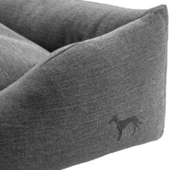 Hunter Eckkorb Livingstone - Grau -Hundebedarfs Geschäft hunter hoekmand livingstone grijs 175897 0500 none