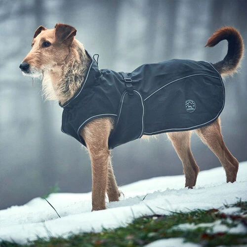 Hunter Hundemantel Uppsala 5 Hunter Hundemantel Uppsala – Bild 3