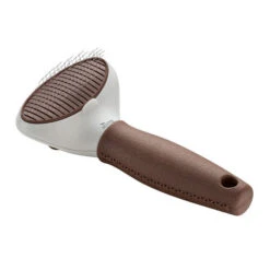 Hunter Selbstreinigende Zupfbürste Spa 9 Hunter Selbstreinigende Zupfbürste Spa -Hundebedarfs Geschäft hunter zelfreinigende plukborstel 116535 0500 none