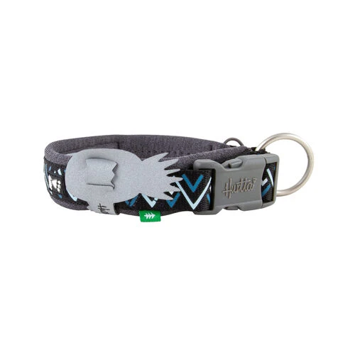 Hurtta Razzle Dazzle Collar - Blackberry 4 Hurtta Razzle Dazzle Collar - Blackberry – Bild 2