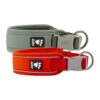 Hurtta Weekend Warrior Eco Halsband -Hundebedarfs Geschäft hurtta weekend warrior eco collar 135742 0500 none