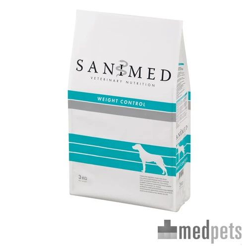 SANIMED Weight Control Dog 4 SANIMED Weight Control Dog – Bild 2