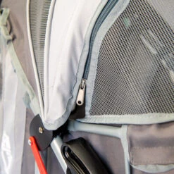 InnoPet Buggy Comfort AIR ECO -Hundebedarfs Geschäft innopet buggy comfort air eco 211154 0500 none