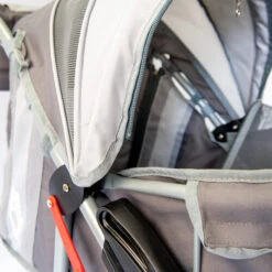 InnoPet Buggy Comfort AIR ECO -Hundebedarfs Geschäft innopet buggy comfort air eco 211157 0500 none