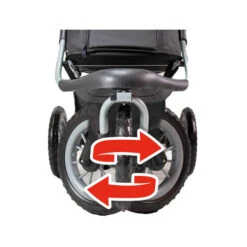 InnoPet Buggy Komfort EFA ECO -Hundebedarfs Geschäft innopet buggy comfort efa eco 196250 0500 none