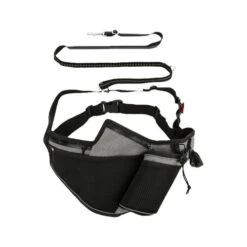 Trixie Jogginggurt Mit Leine -Hundebedarfs Geschäft jogging riem met leiband 184939 0500 none