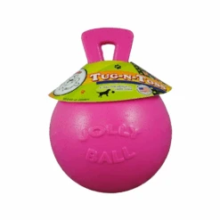Jolly Tug-n-Toss Ball Für Hunde -Hundebedarfs Geschäft jolly tug n toss ball 214229 0500 none