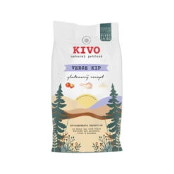 Kivo Frisches Hähnchen Welpe Glutenfrei -Hundebedarfs Geschäft kivo verse kip puppy glutenvrij 201380 0500 none