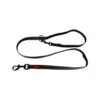 KONG Adjustable Leash -Hundebedarfs Geschäft kong adjustable leash zwart 176935 0500 none