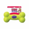 KONG AirDog Squeaker Bone -Hundebedarfs Geschäft kong airdog squeaker bone 219530 0500 none