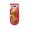 KONG Bambus-Futterball Dumbell -Hundebedarfs Geschäft kong babmoe voerbal dumbell 169546 0500 none
