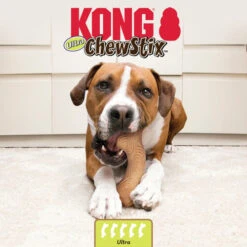 KONG ChewStix Ultra Stick 10 KONG ChewStix Ultra Stick -Hundebedarfs Geschäft kong chewstix ultra stick 180862 0500 none