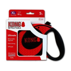 KONG Retractable Leash Ultimate -Hundebedarfs Geschäft kong retractable leash ultimate 106093 0500 none
