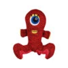 KONG Woozles - Rot -Hundebedarfs Geschäft kong woozles rood 180085 0500 none