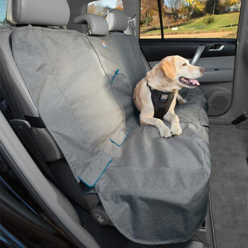 Kurgo Heather Bench Seat Cover 3 Kurgo Heather Bench Seat Cover
