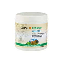 Luposan Kräuter Pellets -Hundebedarfs Geschäft luposan kruter pellets 150467 0500 none