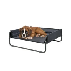Maelson Soft Bed Anthracite -Hundebedarfs Geschäft maelson soft bed anthracite 167164 0500 none