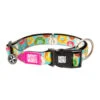 Max & Molly Smart ID Halsband - Donuts -Hundebedarfs Geschäft max molly smart id halsband donuts 141602 0500 none