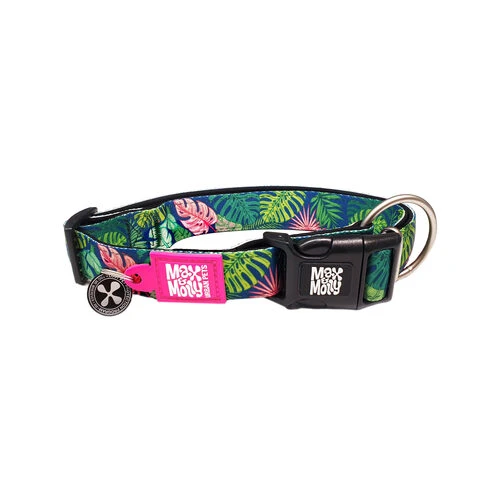 Max & Molly Smart ID Halsband Tropical 3 Max & Molly Smart ID Halsband Tropical