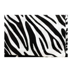Medical Pet Top Shirt Zebra -Hundebedarfs Geschäft medical pet top shirt zebraprint 150707 0500 none