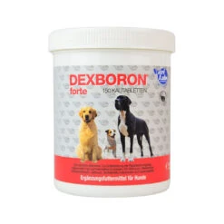 Nutrilabs Dexboron Forte -Hundebedarfs Geschäft nutrilabs dexboron forte 121237 0500 none