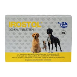 Nutrilabs Irostol -Hundebedarfs Geschäft nutrilabs irostol 119896 0500 none