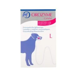 Orozyme Kaustreifen -Hundebedarfs Geschäft orozyme canine kauwstrips 91080 0500 none