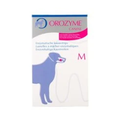 Orozyme Kaustreifen -Hundebedarfs Geschäft orozyme canine kauwstrips 91086 0500 none