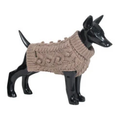 PAIKKA Handmade Knit Sweater -Hundebedarfs Geschäft paikka handmade knit sweater green 219666 0500 none