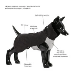 PAIKKA Recovery Winter Shirt -Hundebedarfs Geschäft paikka recovery winter shirt 217787 0500 none