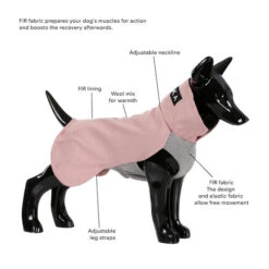 PAIKKA Recovery Winter Shirt -Hundebedarfs Geschäft paikka recovery winter shirt 217790 0500 none