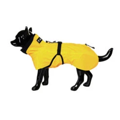 PAIKKA Visibility Raincoat Lite Yellow -Hundebedarfs Geschäft paikka visibility raincoat lite yellow 217728 0500 none