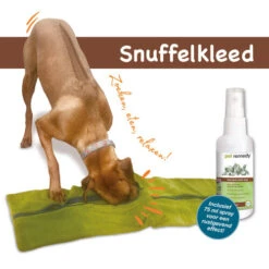 Pet Remedy Schnuffelteppich -Hundebedarfs Geschäft pet remedy snuffelkleed 202568 0500 none