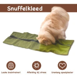 Pet Remedy Schnuffelteppich -Hundebedarfs Geschäft pet remedy snuffelkleed 202571 0500 none