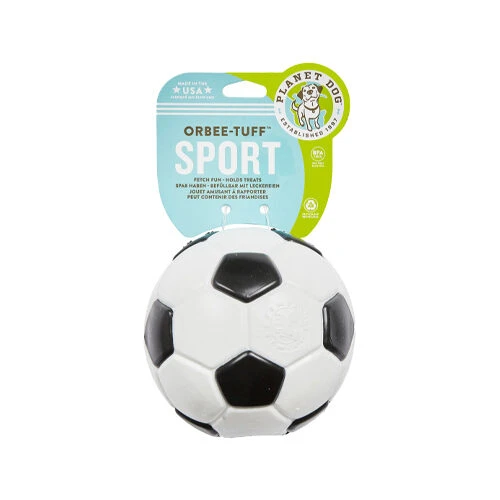 Planet Dog Orbee-Tuff Soccer Ball 3 Planet Dog Orbee-Tuff Soccer Ball