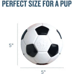 Planet Dog Orbee-Tuff Soccer Ball 10 Planet Dog Orbee-Tuff Soccer Ball -Hundebedarfs Geschäft prod 14590 203612 0500 none