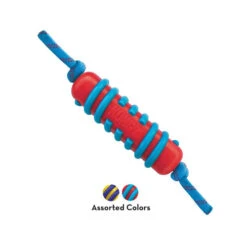 KONG Jaxx Brights Stick Mit Seil -Hundebedarfs Geschäft prod 14648 203687 0500 none