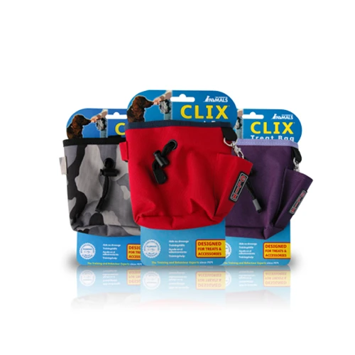 Company Of Animals Clix Treat Bag 3 Company Of Animals Clix Treat Bag