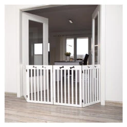 Trixie Hunde-Absperrgitter 7 Trixie Hunde-Absperrgitter -Hundebedarfs Geschäft product trixie dog barrier none 4 1478183910 79714