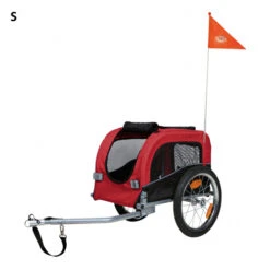 Trixie Fahrrad-Anhänger -Hundebedarfs Geschäft product trixie hondenfietskar none 4 1481200301 81892
