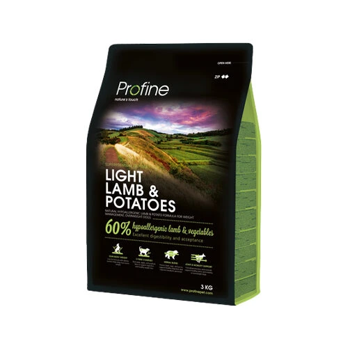 Profine Adult Light Hundefutter - Lamm 4 Profine Adult Light Hundefutter - Lamm – Bild 2